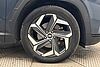 Hyundai TUCSON 1.6 TGDi Hybrid 230 Premium 5dr 2WD Auto Blue