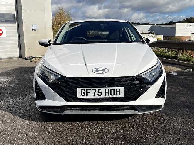 Hyundai i20 1.0T GDi Premium 5dr DCT
