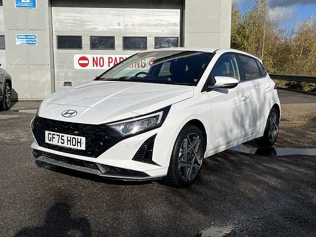 Hyundai i20 1.0T GDi Premium 5dr DCT
