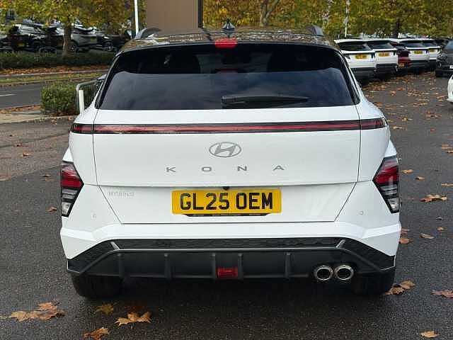 Hyundai KONA 1.6T 138 N Line S 5dr DCT