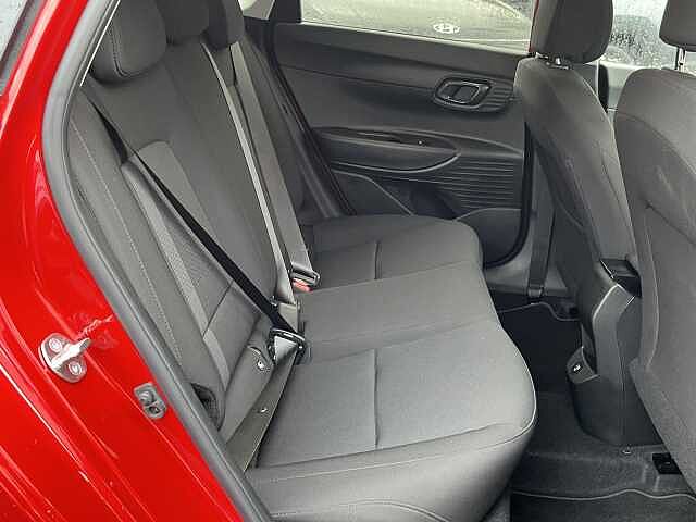 Hyundai I20 1.0T GDi Premium 5dr DCT Red