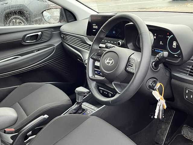 Hyundai I20 1.0T GDi Premium 5dr DCT Red