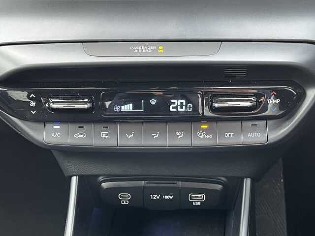 Hyundai I20 1.0T GDi Premium 5dr DCT Red