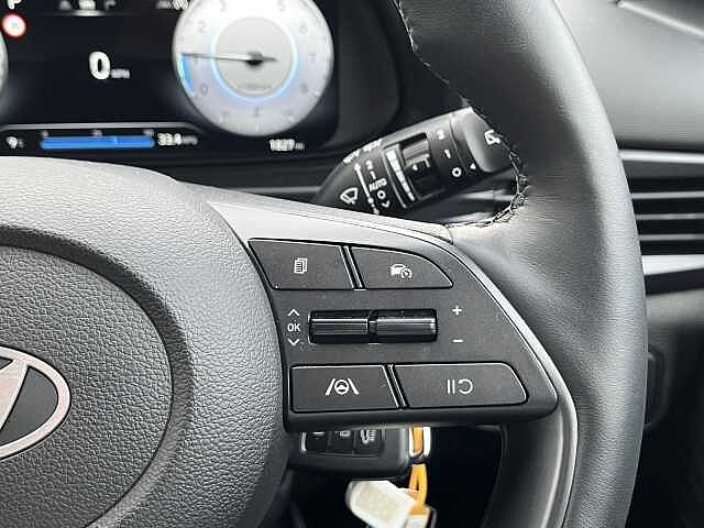 Hyundai I20 1.0T GDi Premium 5dr DCT Red