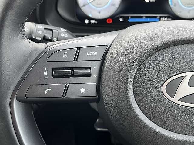 Hyundai I20 1.0T GDi Premium 5dr DCT Red