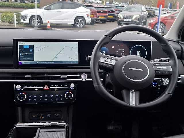 Hyundai TUCSON 1.6T Plug-in Hybrid Ultimate 5dr Auto Black