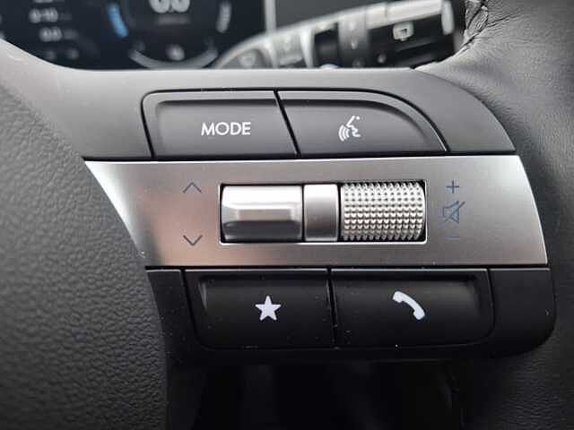 Hyundai TUCSON 1.6T Plug-in Hybrid Ultimate 5dr Auto Black