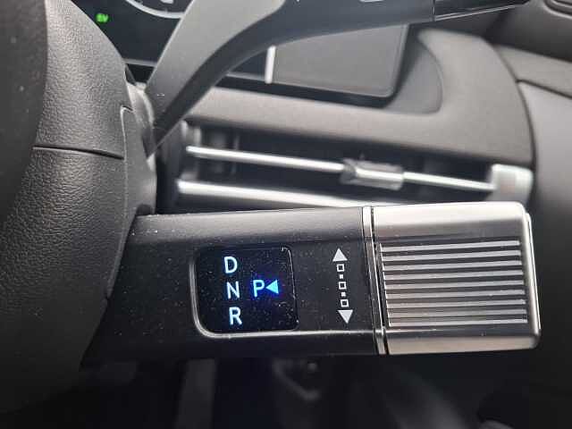 Hyundai TUCSON 1.6T Plug-in Hybrid Ultimate 5dr Auto Black
