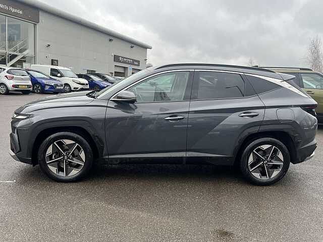 Hyundai TUCSON 1.6T Premium 5dr