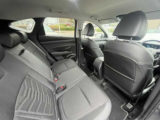 Hyundai TUCSON 1.6T Premium 5dr