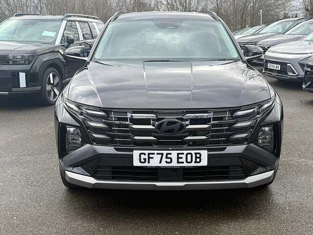 Hyundai TUCSON 1.6T Premium 5dr