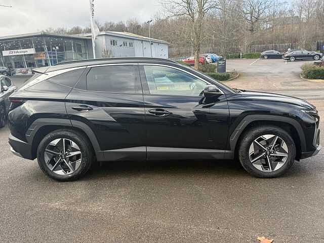 Hyundai TUCSON 1.6T Premium 5dr