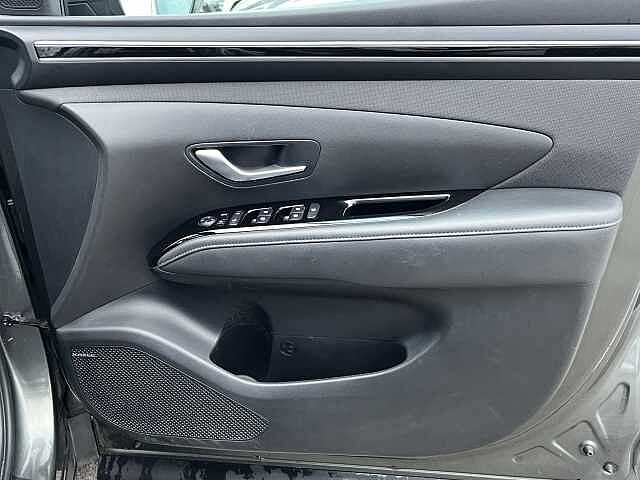 Hyundai TUCSON 1.6 TGDi Hybrid 230 Premium 5dr 2WD Auto Grey
