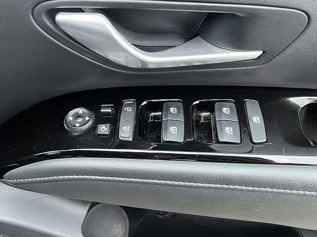 Hyundai TUCSON 1.6 TGDi Hybrid 230 Premium 5dr 2WD Auto Grey