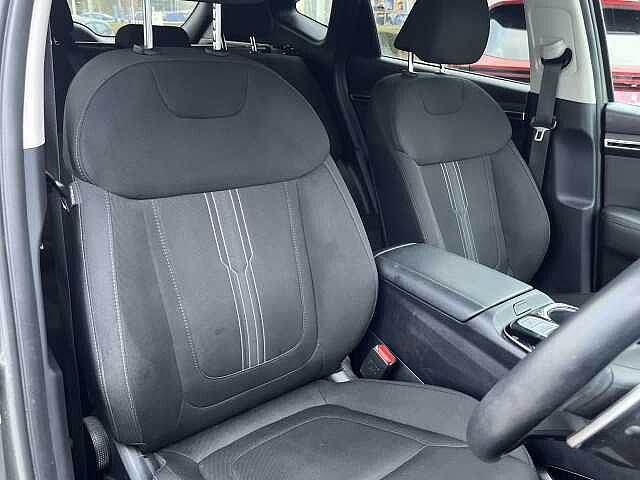 Hyundai TUCSON 1.6 TGDi Hybrid 230 Premium 5dr 2WD Auto Grey