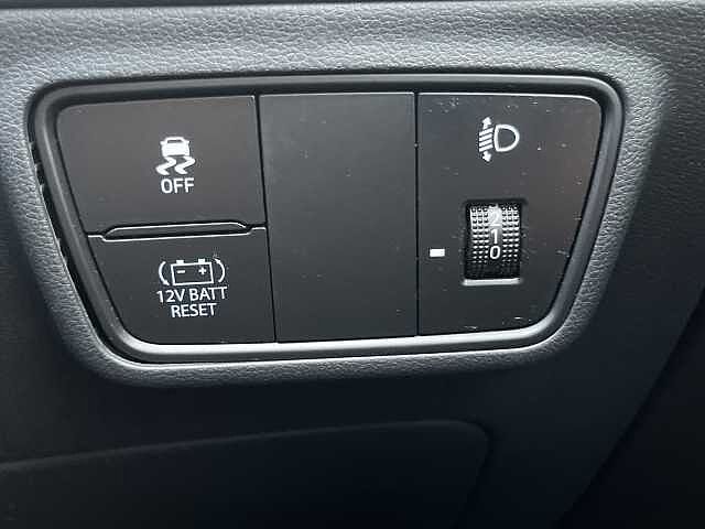 Hyundai TUCSON 1.6 TGDi Hybrid 230 Premium 5dr 2WD Auto Grey