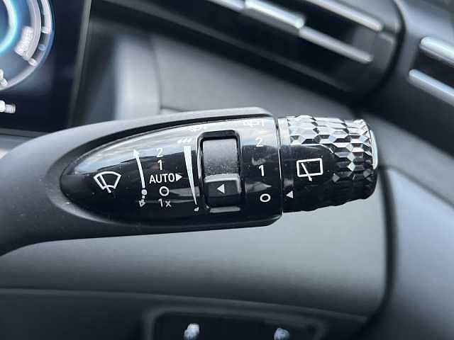 Hyundai TUCSON 1.6 TGDi Hybrid 230 Premium 5dr 2WD Auto Grey
