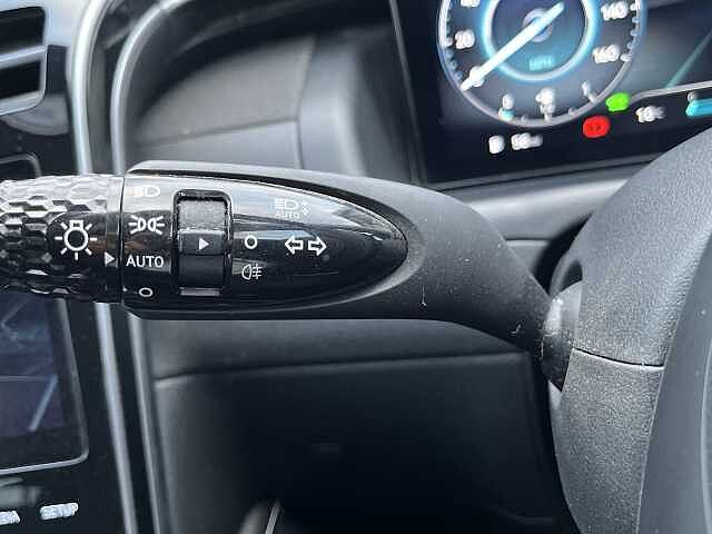 Hyundai TUCSON 1.6 TGDi Hybrid 230 Premium 5dr 2WD Auto Grey