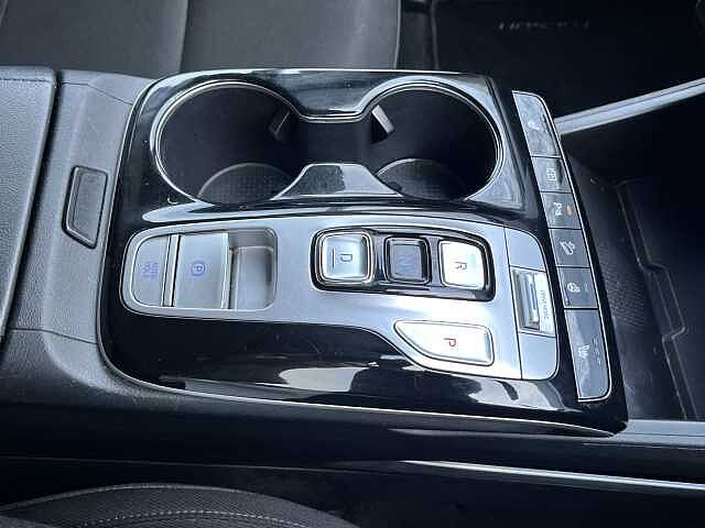 Hyundai TUCSON 1.6 TGDi Hybrid 230 Premium 5dr 2WD Auto Grey