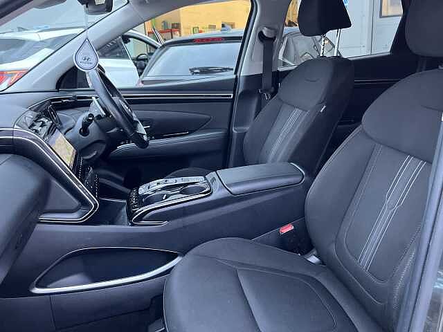 Hyundai TUCSON 1.6 TGDi Hybrid 230 Premium 5dr 2WD Auto Grey