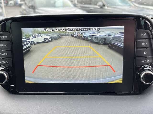 Hyundai TUCSON 1.6 CRDi 48V MHD 136 N Line 5dr 2WD