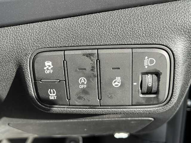 Hyundai BAYON 1.0 TGDi [90] Tech Line 5dr DCT Black