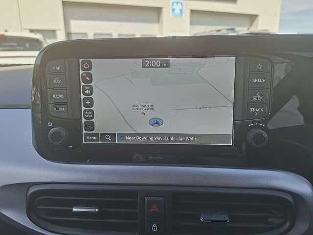Hyundai i10 1.2 [79] Premium 5dr [Nav]