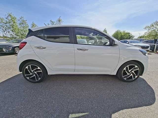 Hyundai i10 1.2 [79] Premium 5dr [Nav]