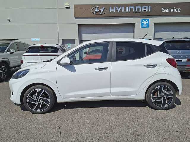 Hyundai i10 1.2 [79] Premium 5dr [Nav]