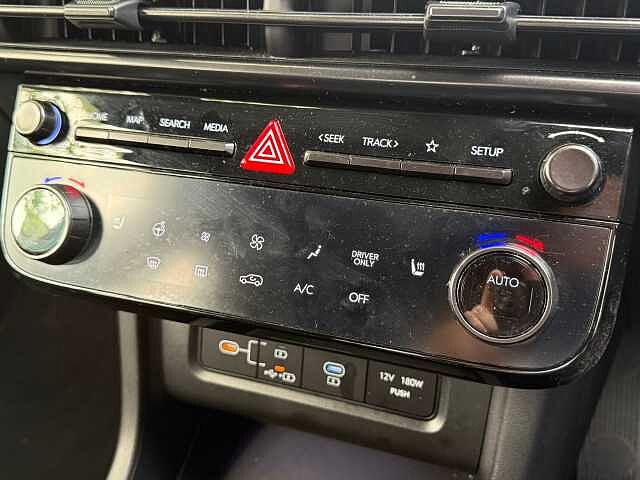 Hyundai TUCSON 1.6T Hybrid N Line 5dr Auto