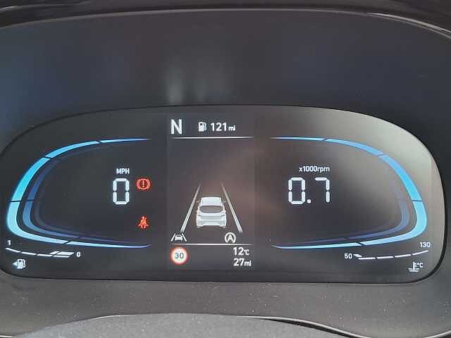 Hyundai I10 1.2 [79] Premium 5dr Auto [Nav] Black