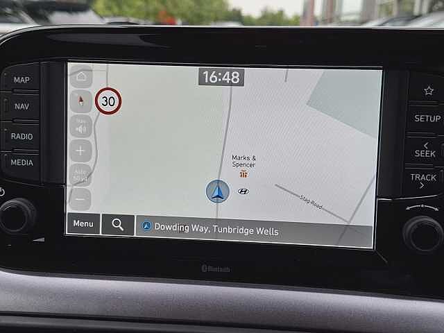 Hyundai I10 1.2 [79] Premium 5dr Auto [Nav] Black