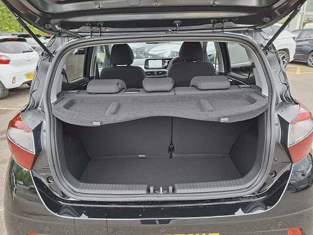Hyundai I10 1.2 [79] Premium 5dr Auto [Nav] Black