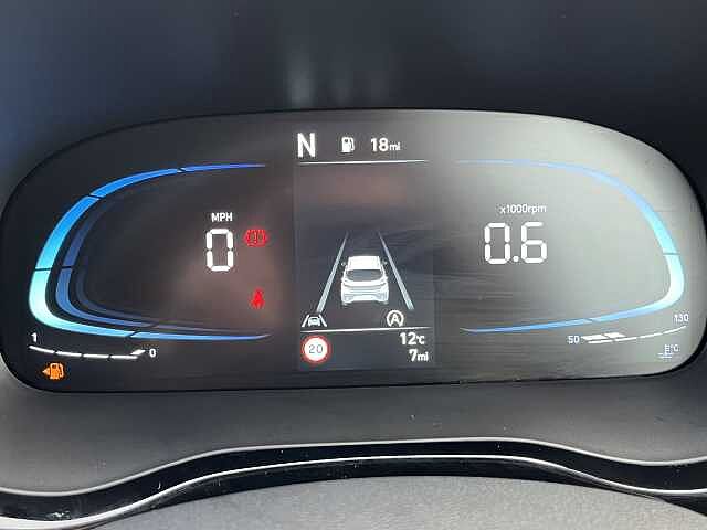 Hyundai i10 1.0 [63] Premium 5dr Auto [Nav]