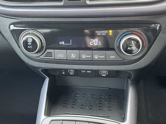 Hyundai i10 1.0 [63] Premium 5dr Auto [Nav]
