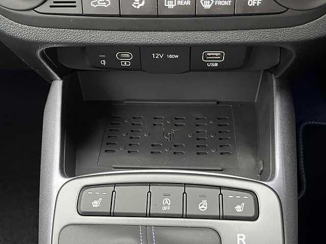 Hyundai i10 1.0 [63] Premium 5dr Auto [Nav]