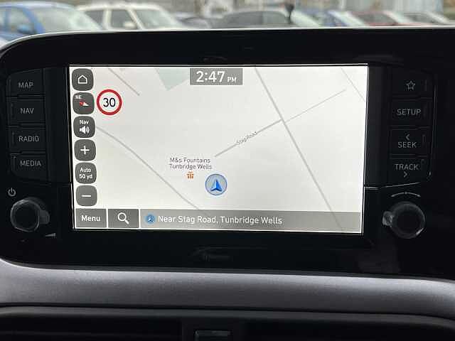 Hyundai i10 1.0 [63] Premium 5dr Auto [Nav]