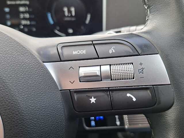 Hyundai TUCSON 1.6T Hybrid Ultimate 5dr Auto