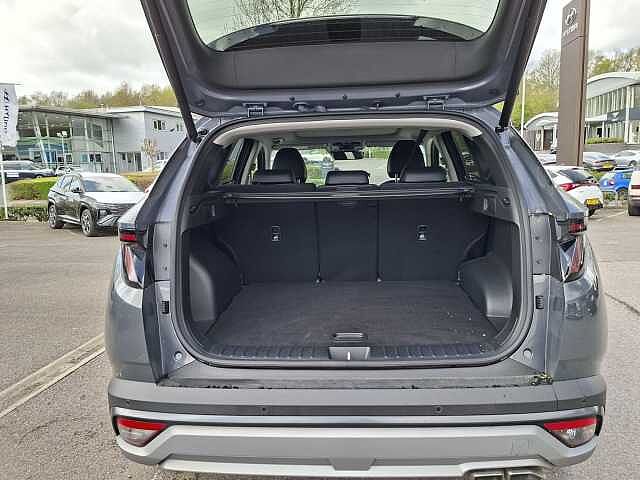 Hyundai TUCSON 1.6T Hybrid Ultimate 5dr Auto