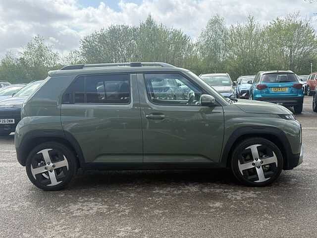 Hyundai Inster 85kW 02 49kWh 5dr Auto