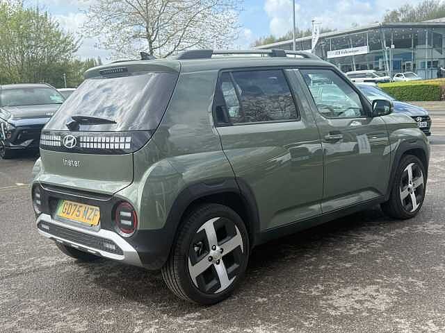 Hyundai Inster 85kW 02 49kWh 5dr Auto