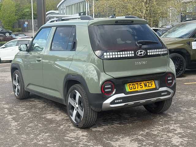 Hyundai Inster 85kW 02 49kWh 5dr Auto