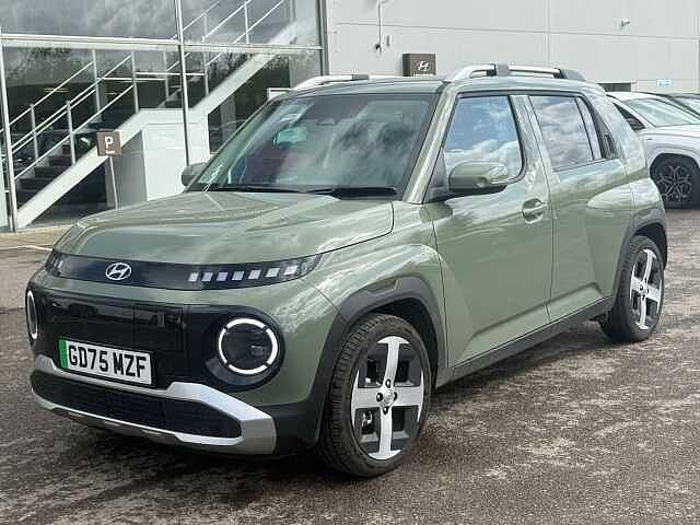 Hyundai Inster 85kW 02 49kWh 5dr Auto