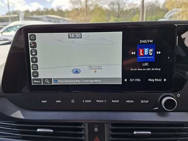 Hyundai i20 1.0T GDi 90 Tech Line 5dr
