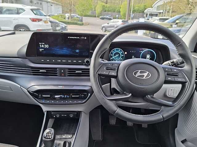 Hyundai i20 1.0T GDi 90 Tech Line 5dr