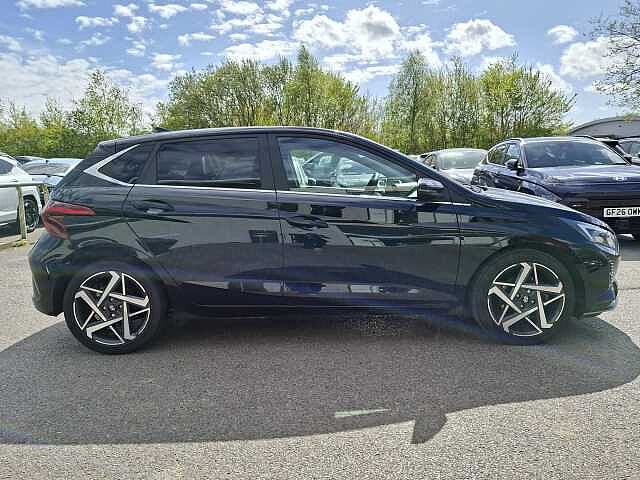 Hyundai i20 1.0T GDi 90 Tech Line 5dr