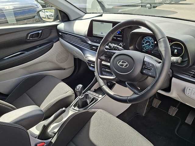 Hyundai i20 1.0T GDi 90 Tech Line 5dr