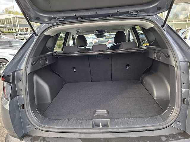 Hyundai TUCSON 1.6T Advance 5dr