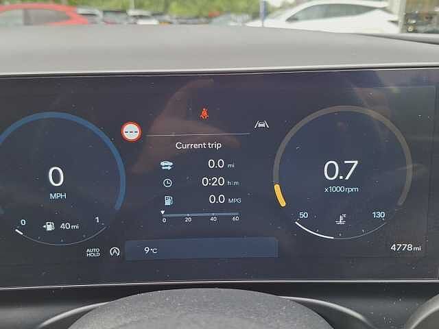Hyundai TUCSON 1.6T Premium 5dr