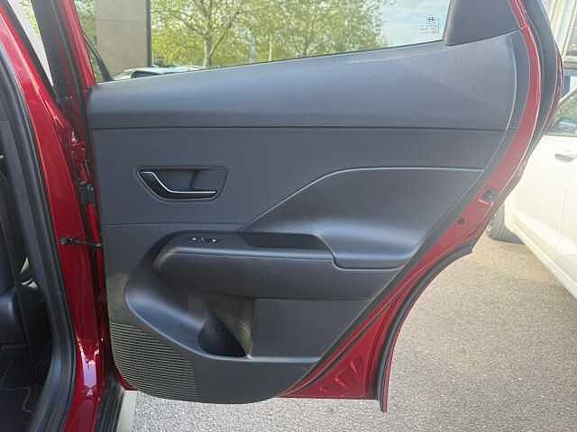 Hyundai KONA 1.6T 138 N Line 5dr DCT Red